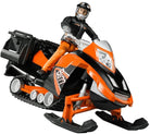 Snowmobile with Driver by Bruder 2