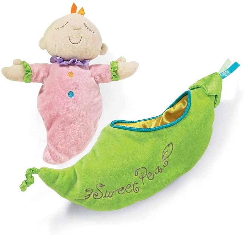 Snuggle Pod Sweet Pea by Manhattan Toy 1