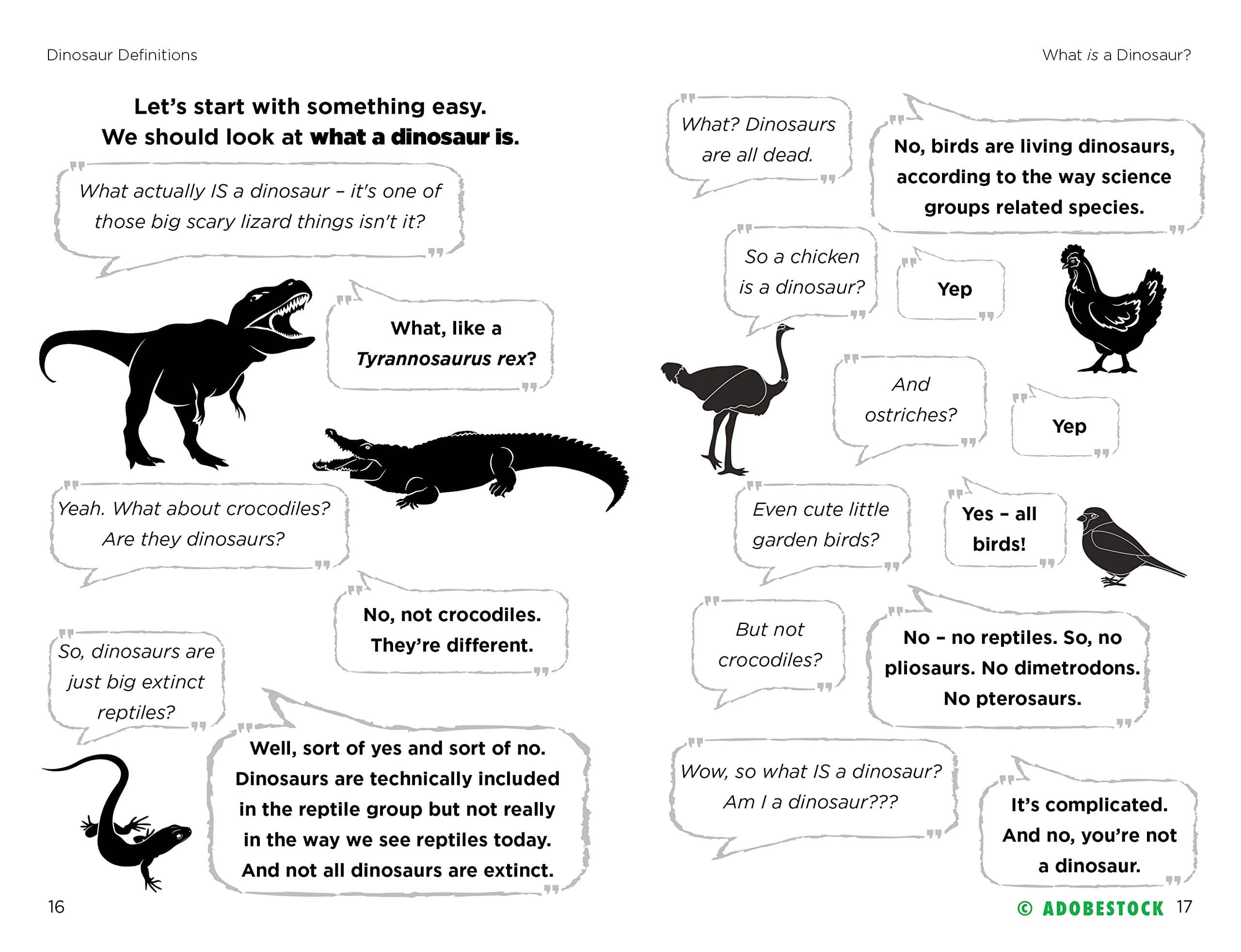 So You Think You Know About… Tyrannosaurus Rex by Kane Miller 1
