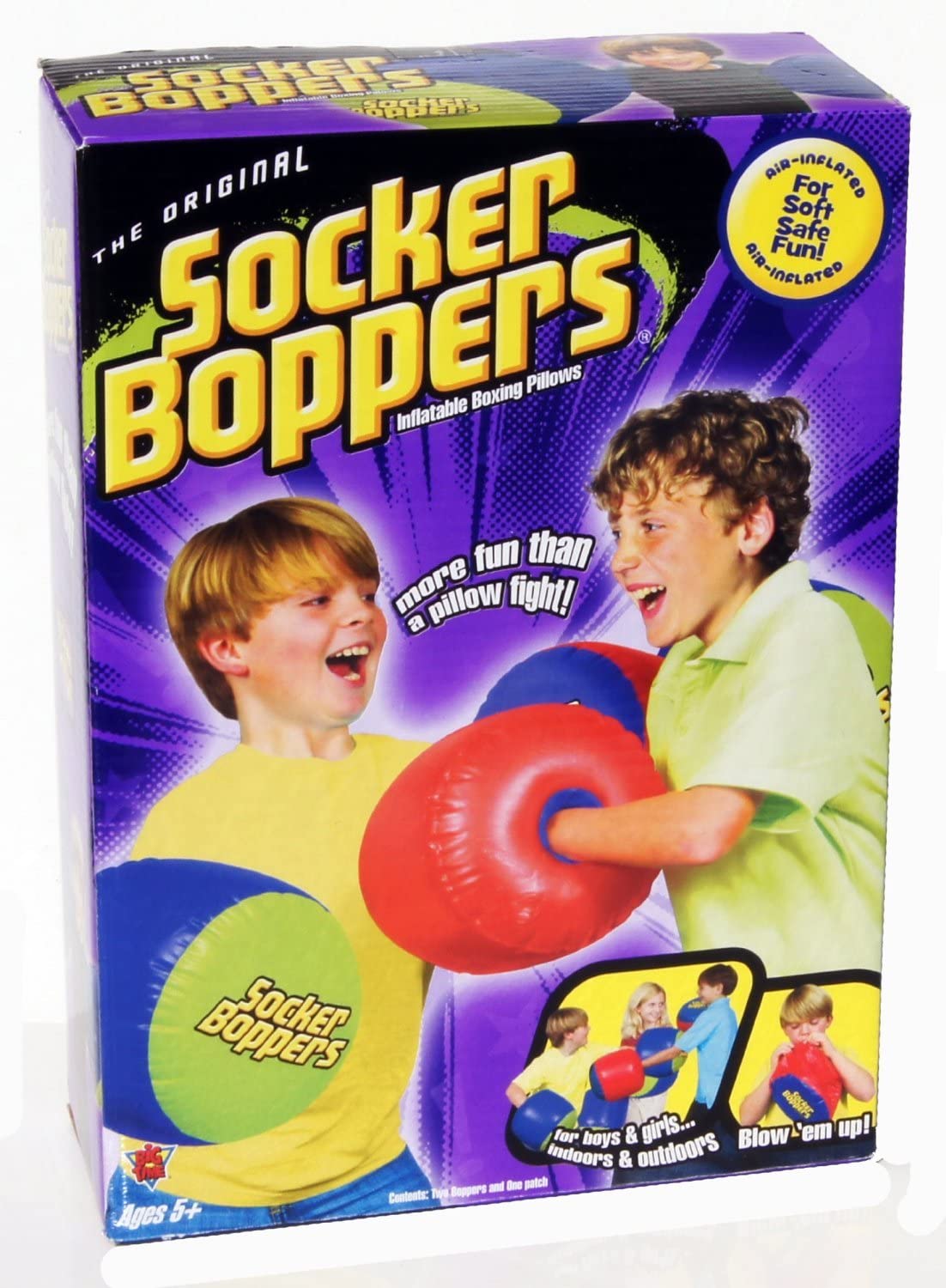 Socker Boppers by Schylling
