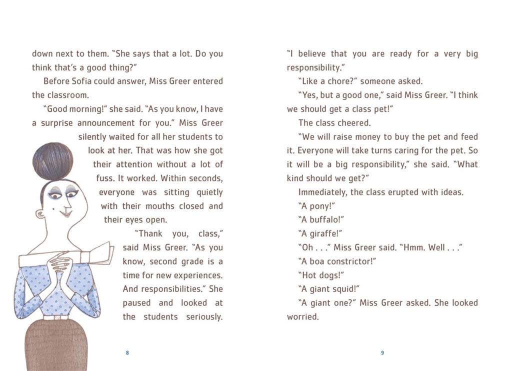 Sofia Valdez and the Vanishing Vote The Questioneers by Abrams Books for Young Readers 5