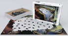 Soft Watch At Moment Of First Explosion by Salvador Dali 1000pc Puzzle by Eurographics 2
