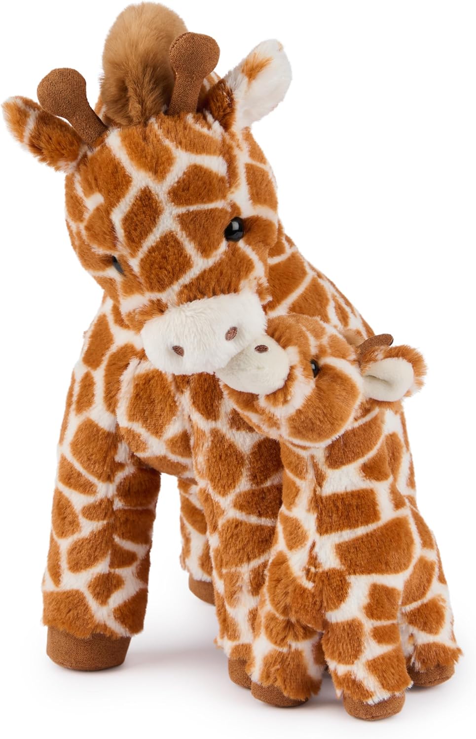 Solana Giraffe and Baby-by-Gund