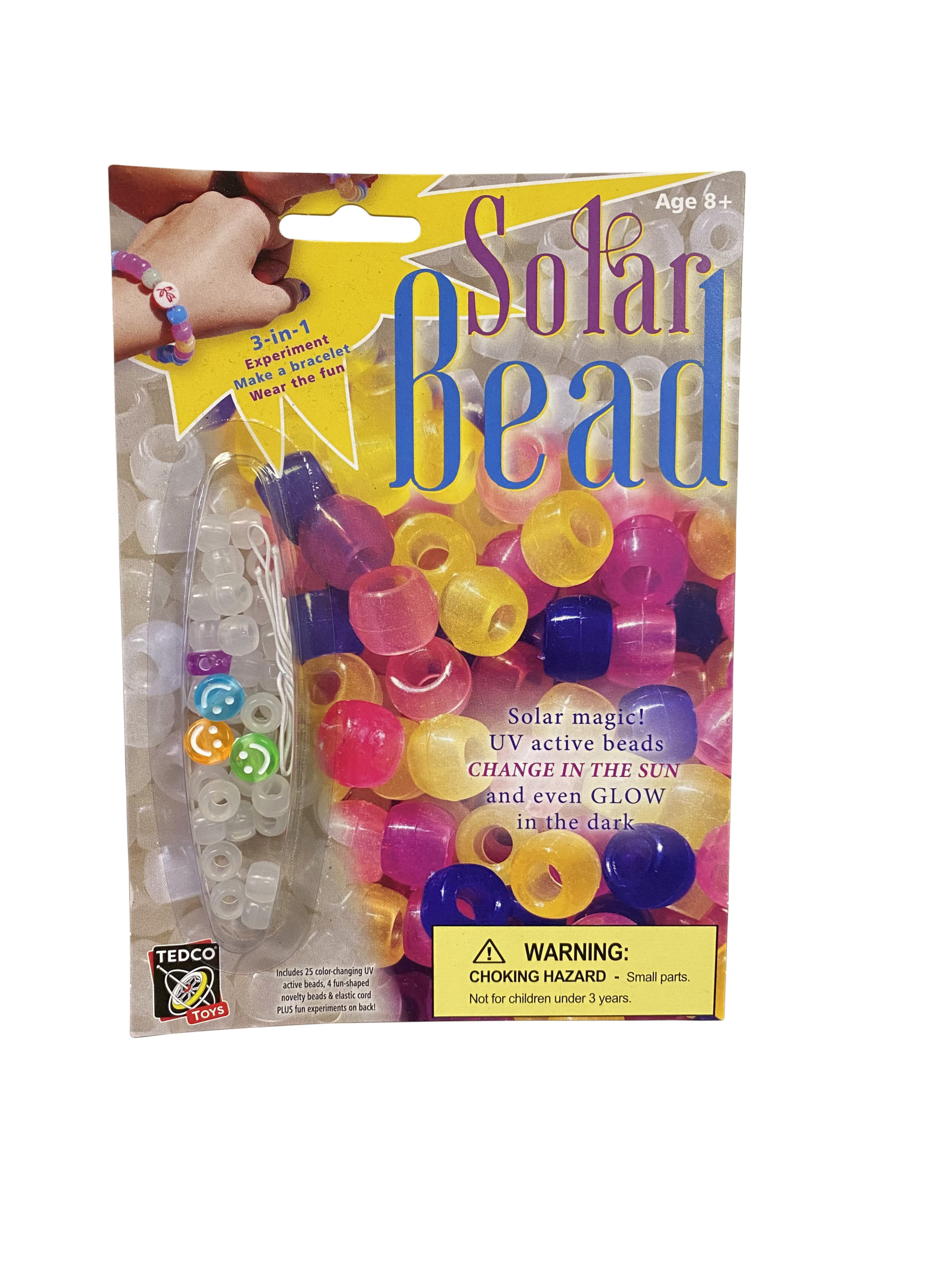 Solar Beads by Tedco
