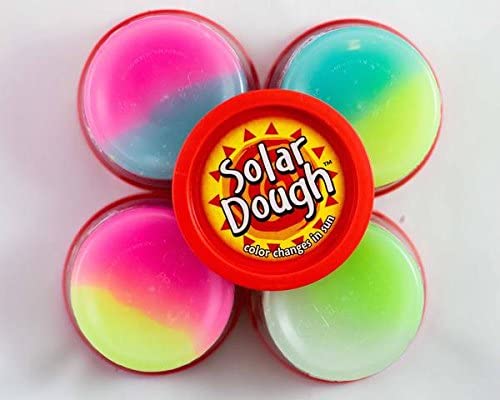Solar Dough Slime by Toysmith 1