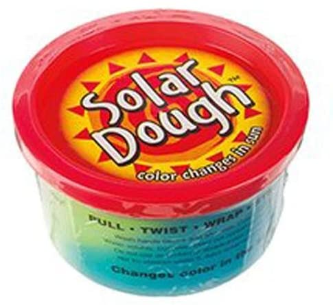 Solar Dough Slime by Toysmith
