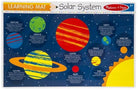 Solar System Learning Mat by Melissa Doug