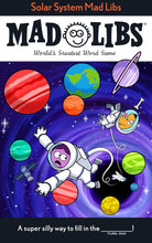 Solar System Mad Libs-by-Penguin Random House