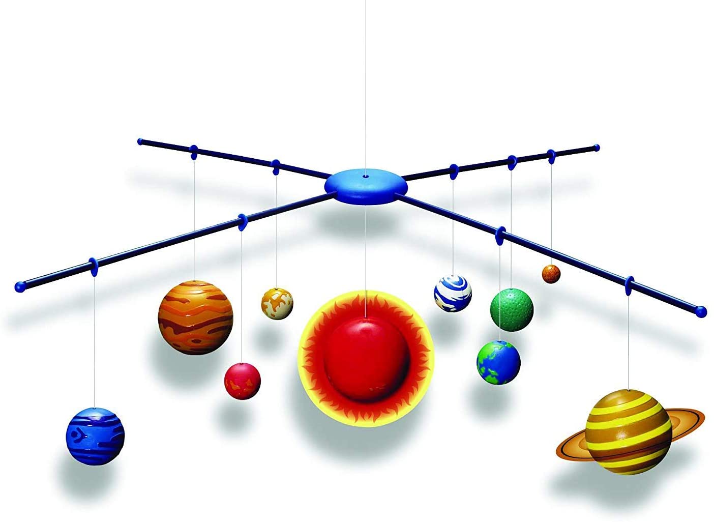 Solar System Mobile Kit – A2Z Science & Toys