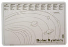 Solar System Placemat by Painless Learning 1
