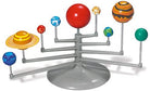 Solar System Planetarium Model by Toysmith 2