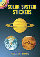 Solar System Stickers by Dover Publications