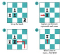 Solitaire Chess by ThinkFun 1