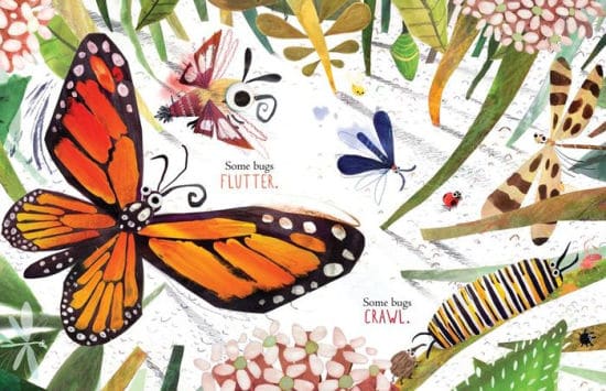 Some Bugs by Simon Schuster 1