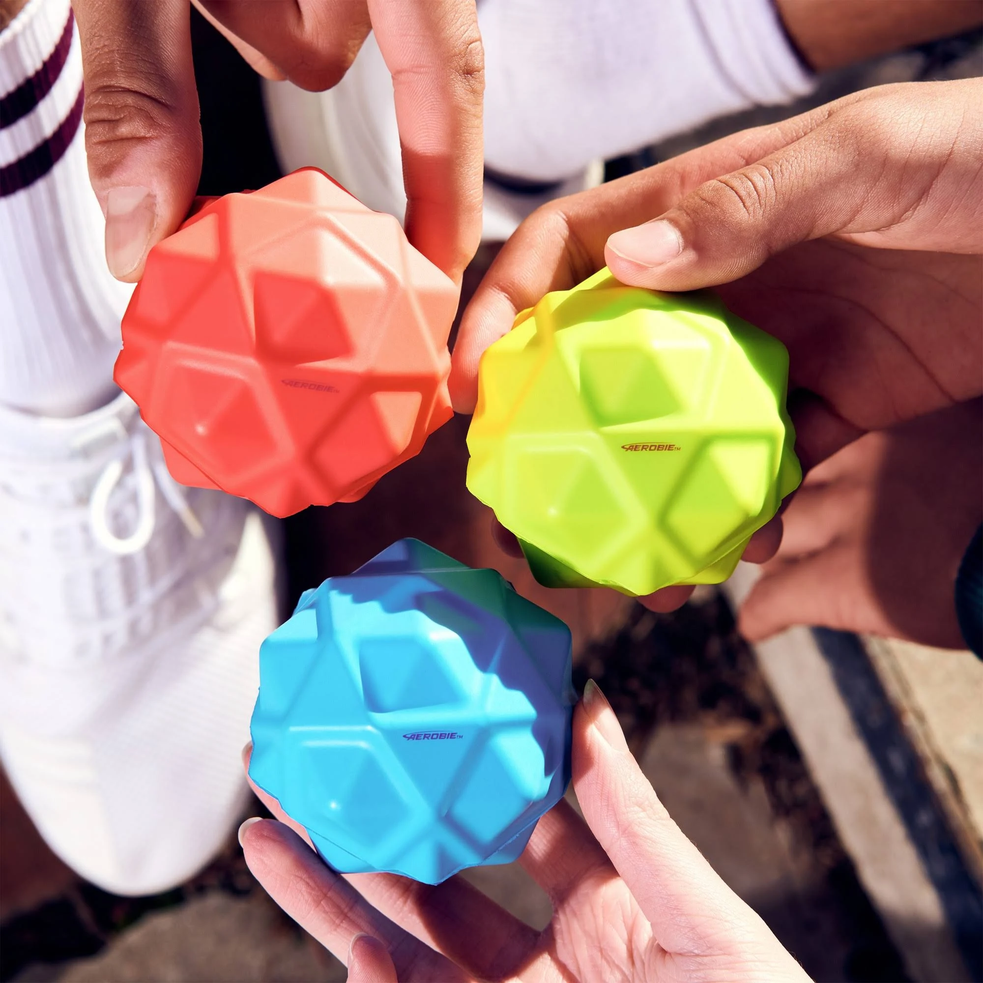 Sonic Bounce Ball – A2Z Science & Toys
