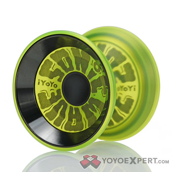 Sonic Wave YoYo- IYoYo-by-iYoYo