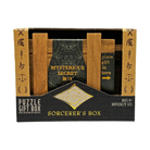 Sorcerer's Box - Puzzle Gift Box-by-Project Genius