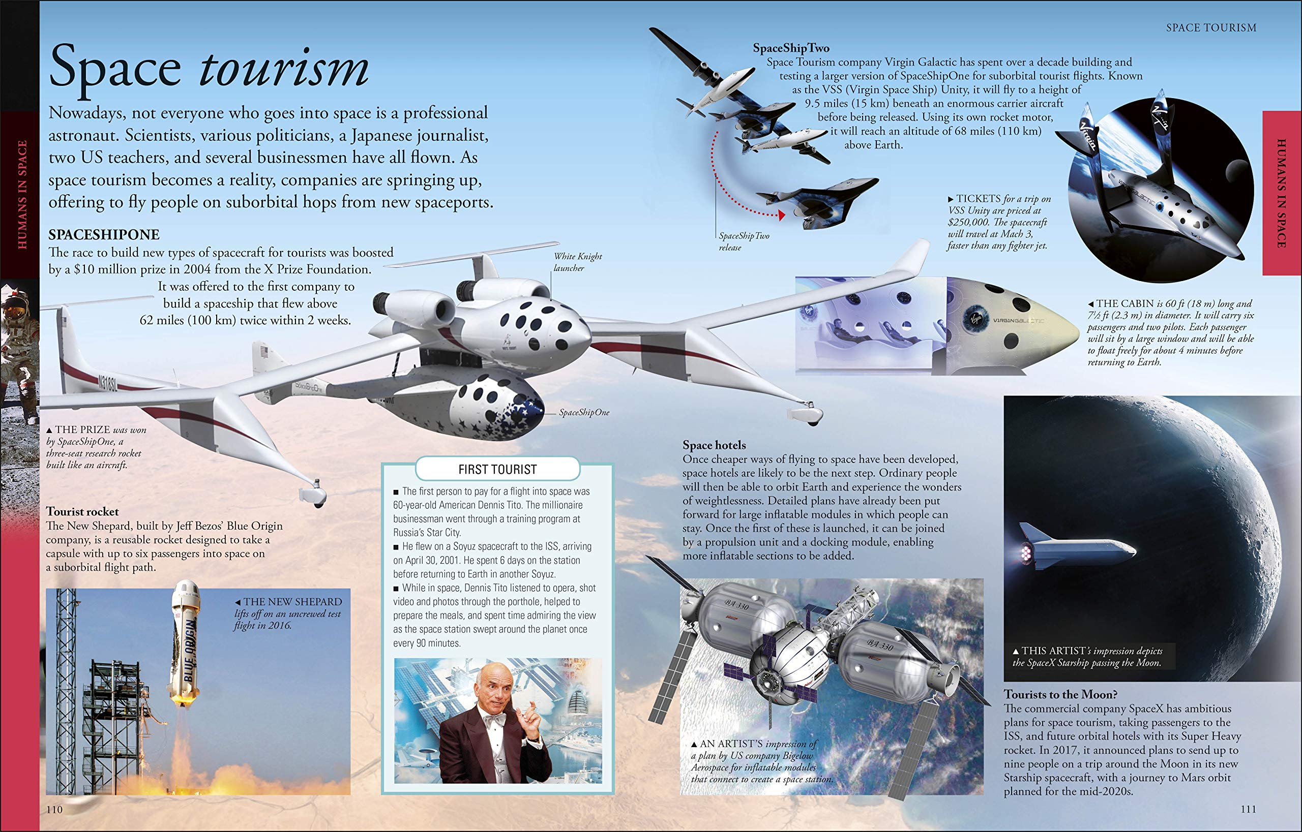 Space A Visual Encyclopedia by Dorling Kindersley 4