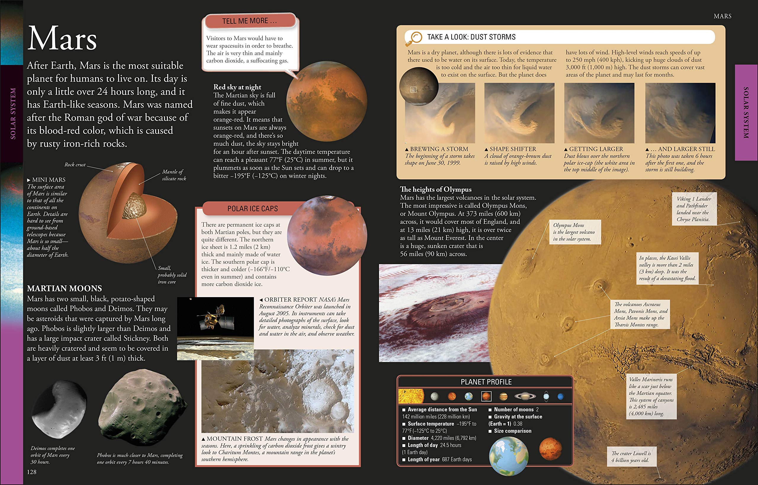 Space A Visual Encyclopedia – A2Z Science & Toys