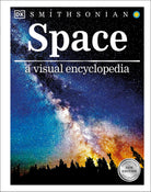 Space A Visual Encyclopedia by Dorling Kindersley