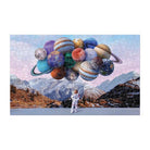 Space Bound 300pc Lenticular Puzzle by Galison 2