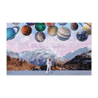 Space Bound 300pc Lenticular Puzzle by Galison 4