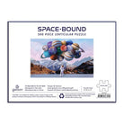 Space Bound 300pc Lenticular Puzzle by Galison 5