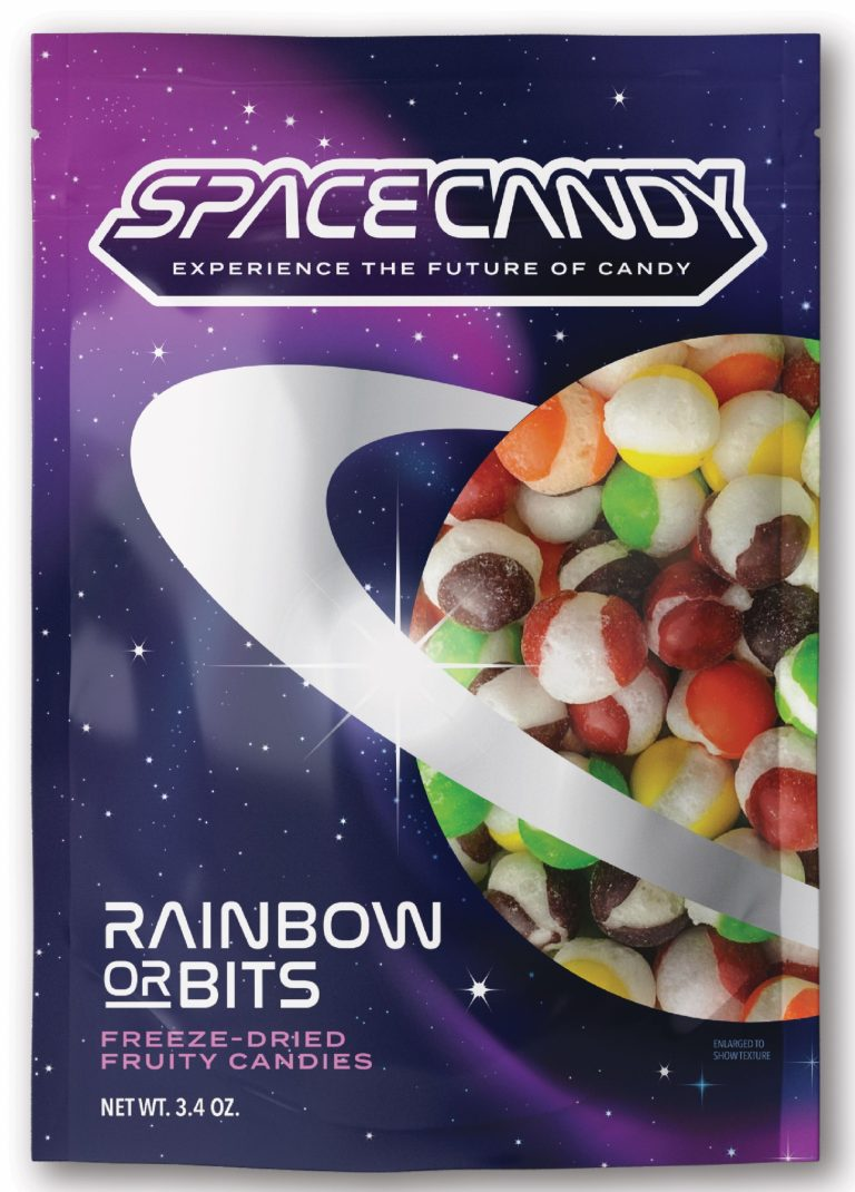 Space Candy - Rainbow Orbits-by-Grandpa Joe's