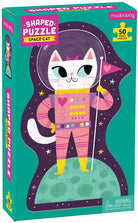 Space Cat Puzzle by Mudpuppy