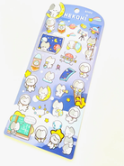 Space Cat Stickers-by-BC USA