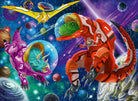 Space Dinosaurs 200pc Puzzle by Ravensburger 2