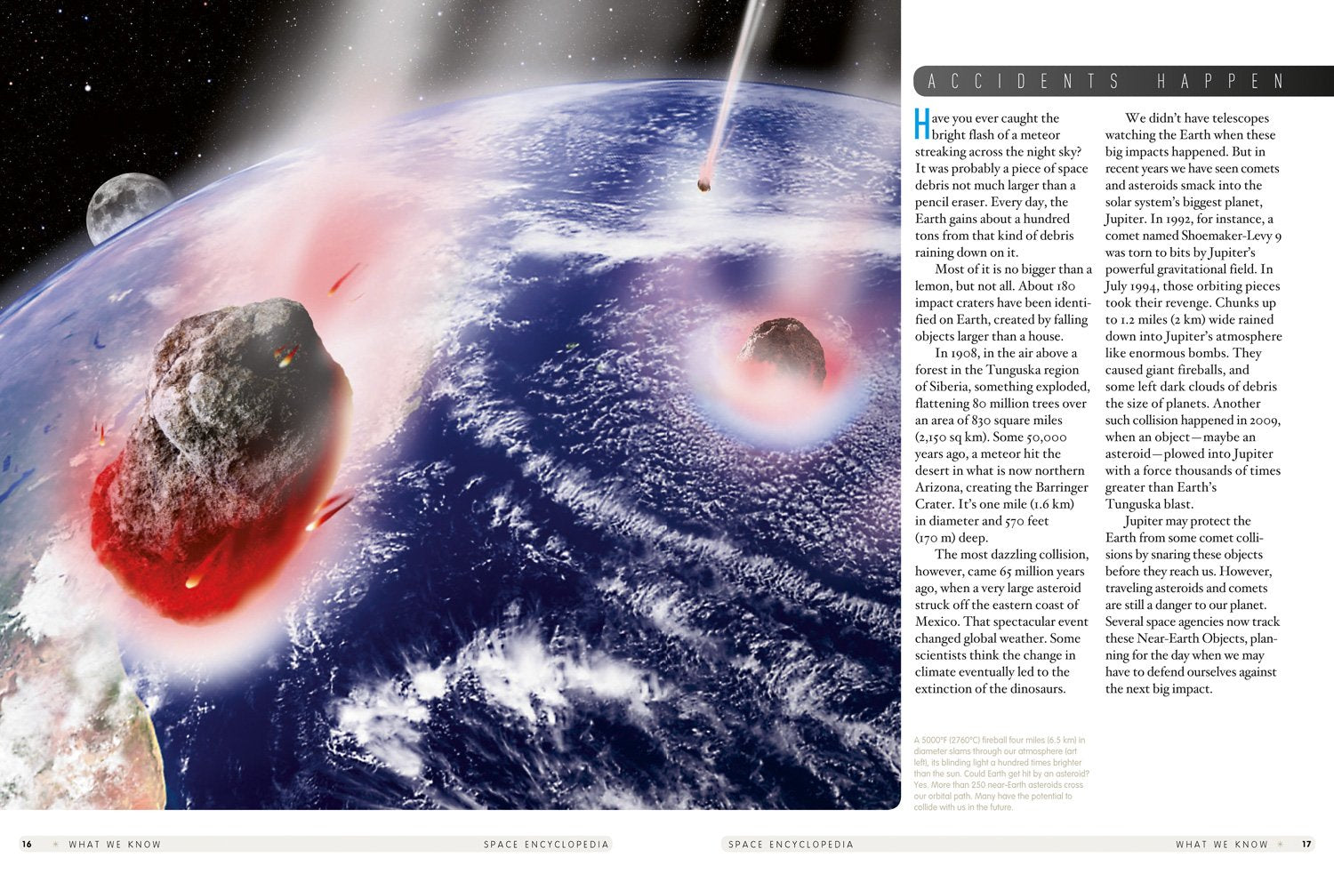 Space Encyclopedia A Tour of Our Solar System and Beyond by Penguin Random House 1