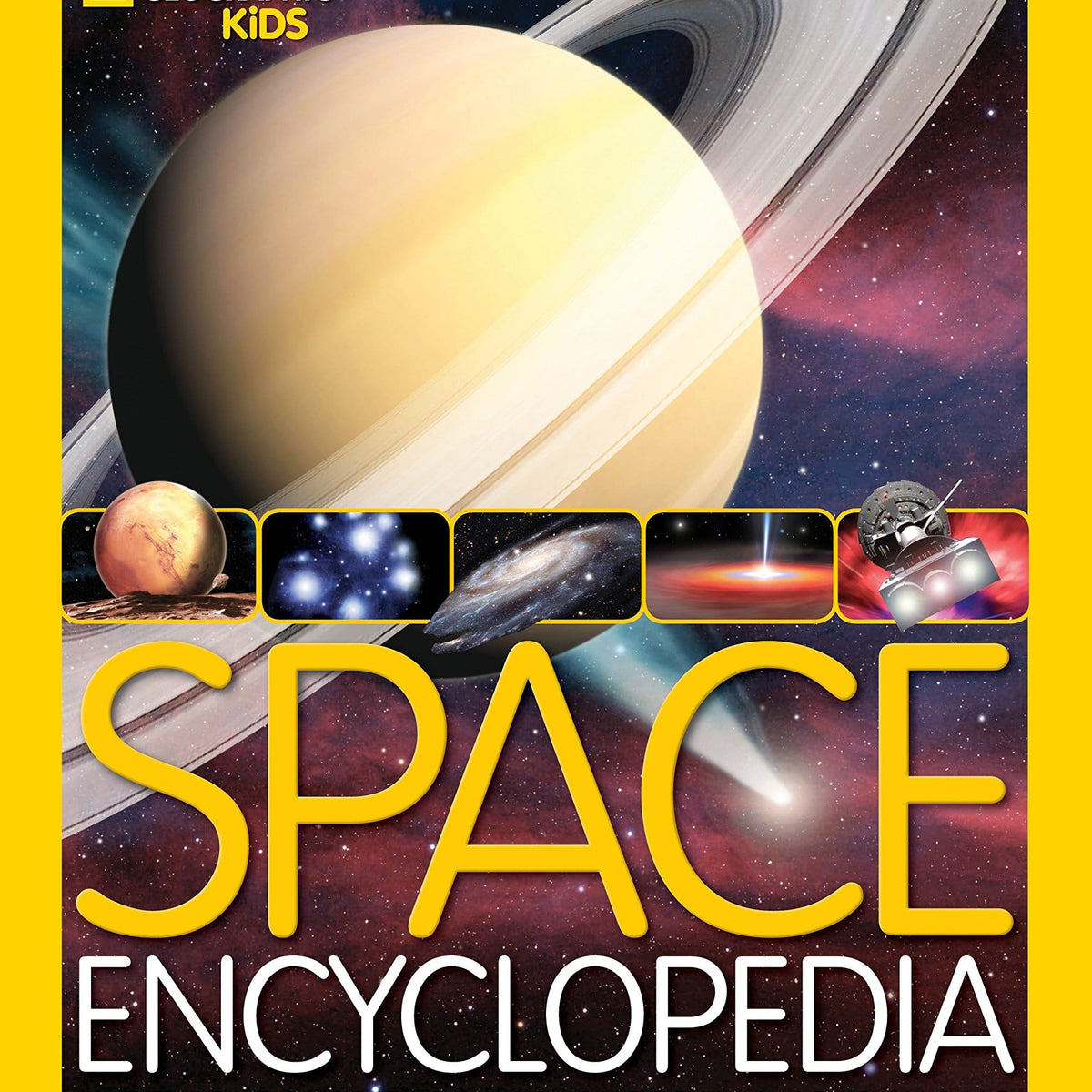 Space Encyclopedia: A Tour of Our Solar System and Beyond – A2Z Science ...