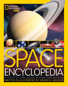 Space Encyclopedia A Tour of Our Solar System and Beyond by Penguin Random House