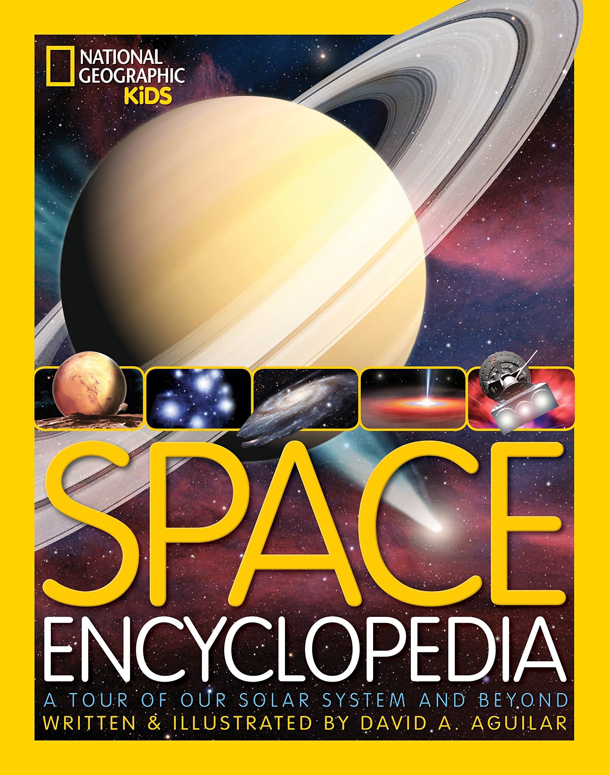 Space Encyclopedia A Tour of Our Solar System and Beyond by Penguin Random House