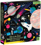 Space Illuminated Puzzle by Mudpuppy