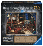 Space Observatory Puzzle by Ravensburger