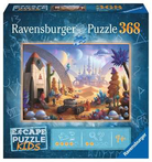 Space Storm Strike 368pc Escape Puzzle by Ravensburger