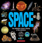 Space: The Definitive Visual Catalog-by-Scholastic
