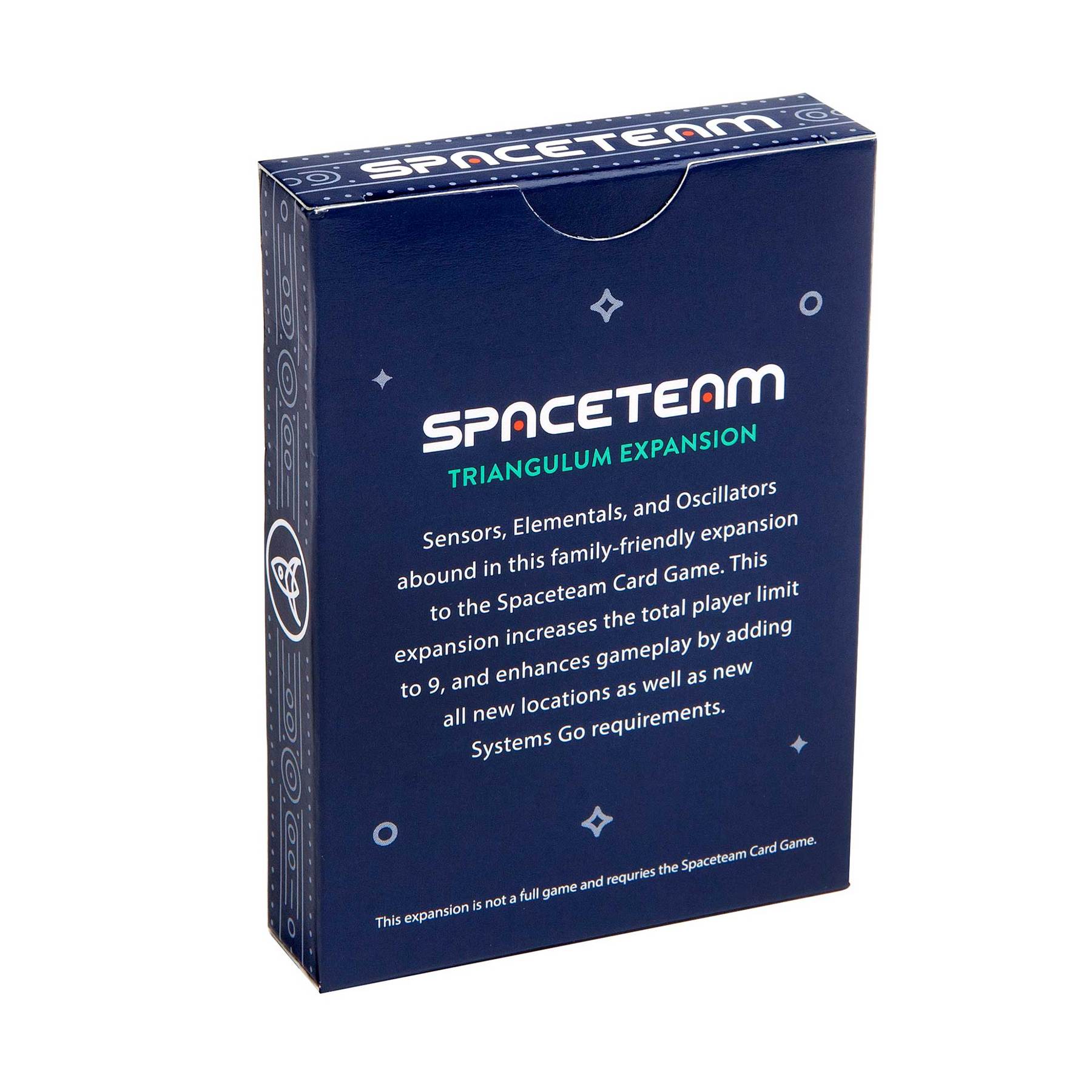 Spaceteam Triangulum Expansion by Stellar Factory 4