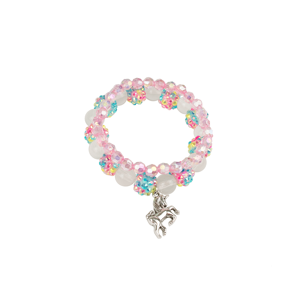 Sparkle Pony Bracelet by Great Pretenders