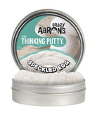 Speckled Egg Thinking Putty Glow Series by Crazy Aarons