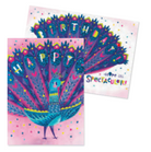 Spectacular Birthday Card by Peaceable Kingdom