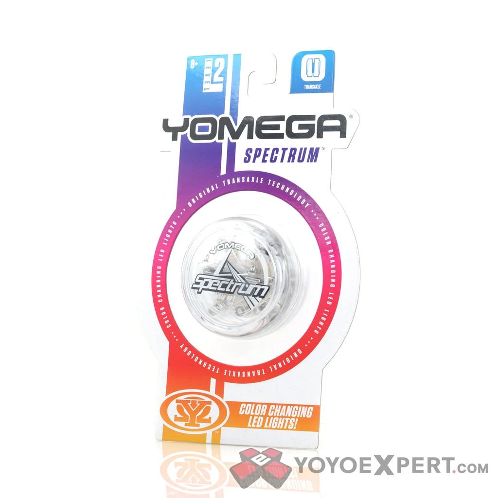 Spectrum Yomega by Yomega 7