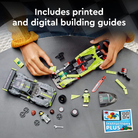 Speed Champions Aston Martin Valkyrie by Lego 3