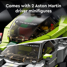 Speed Champions Aston Martin Valkyrie by Lego 4