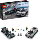 Speed Champions Mercedes AMG F1 W12 E Performance Mercedes AMG Project One by Lego