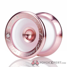 Speedaholic FX YoYo - Pink - C3yoyodesign-by-C3yoyodesign