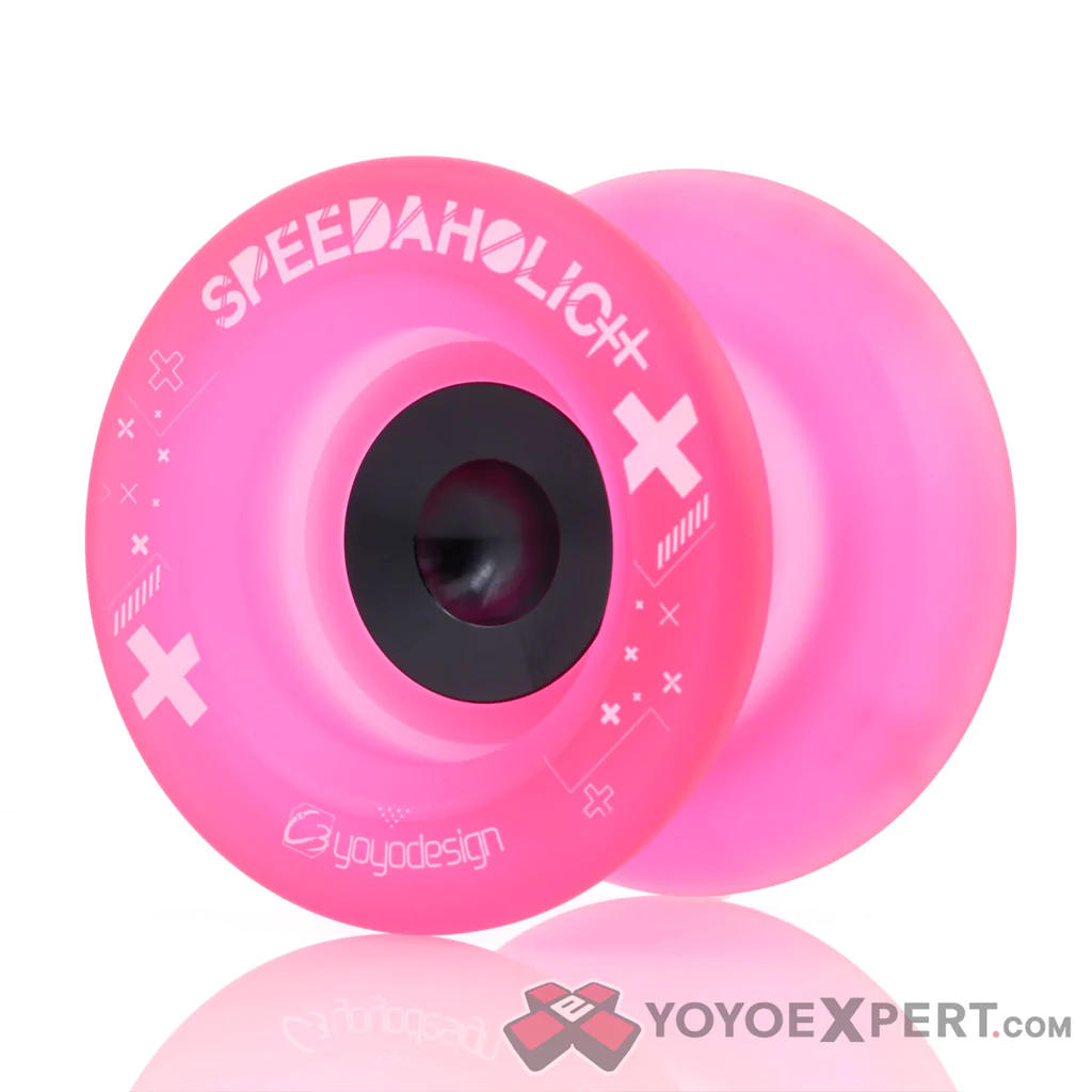 Speedaholic XX YoYo C3yoyodesign by C3yoyodesign