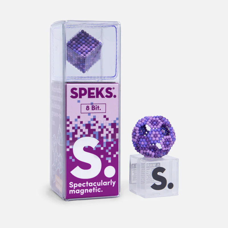Speks 8 Bit-by-Speks
